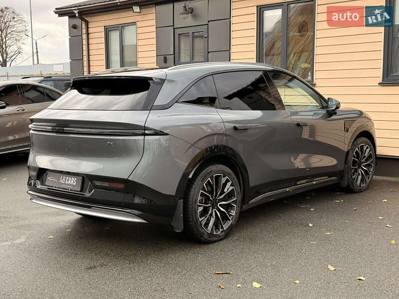 Позашляховик / Кросовер Zeekr 7X 2025 в Києві фото 27 Позашляховик / Кросовер Zeekr 7X 2025 в Києві