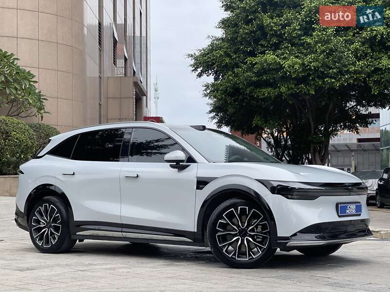 Zeekr 7X 2025 Zeekr 7X 2025