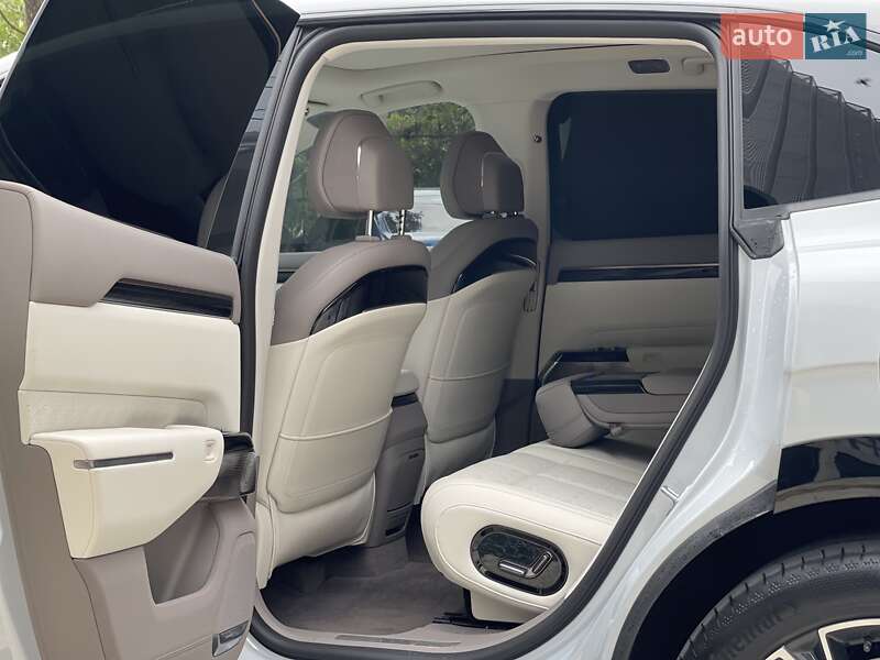 Внедорожник / Кроссовер Zeekr 7X 2025 в Одессе фото 8 Внедорожник / Кроссовер Zeekr 7X 2025 в Одессе