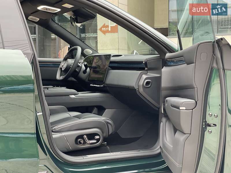 Позашляховик / Кросовер Zeekr 7X 2024 в Одесі