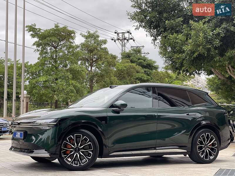 Позашляховик / Кросовер Zeekr 7X 2024 в Одесі