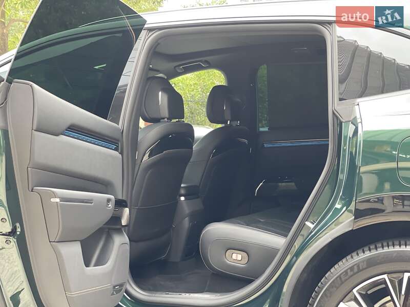 Позашляховик / Кросовер Zeekr 7X 2024 в Одесі