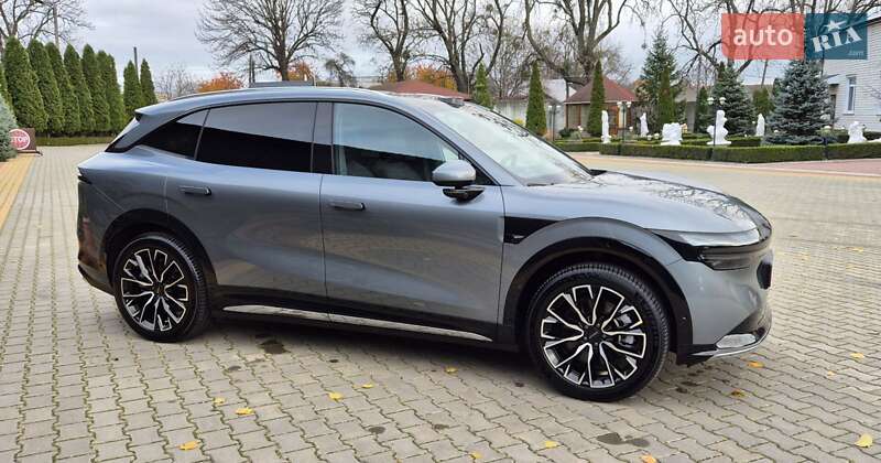 Внедорожник / Кроссовер Zeekr 7X 2025 в Умани