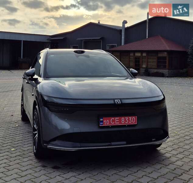 Внедорожник / Кроссовер Zeekr 7X 2025 в Умани