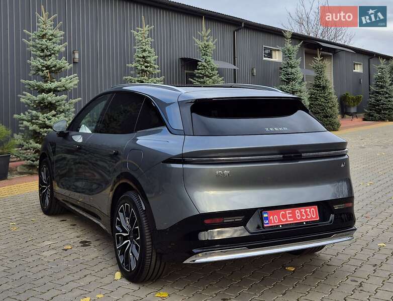 Внедорожник / Кроссовер Zeekr 7X 2025 в Умани