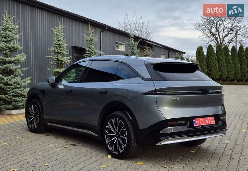 Внедорожник / Кроссовер Zeekr 7X 2025 в Умани