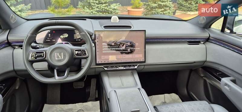 Внедорожник / Кроссовер Zeekr 7X 2025 в Умани