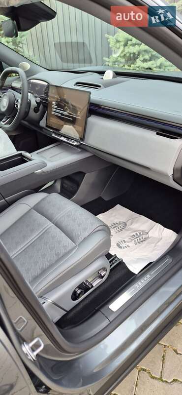 Внедорожник / Кроссовер Zeekr 7X 2025 в Умани