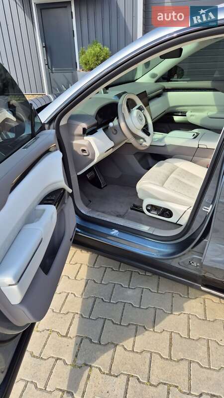 Внедорожник / Кроссовер Zeekr 7X 2025 в Умани