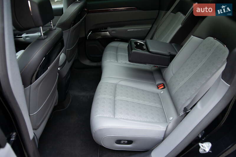 Внедорожник / Кроссовер Zeekr 7X 2025 в Киеве фото 16 Внедорожник / Кроссовер Zeekr 7X 2025 в Киеве