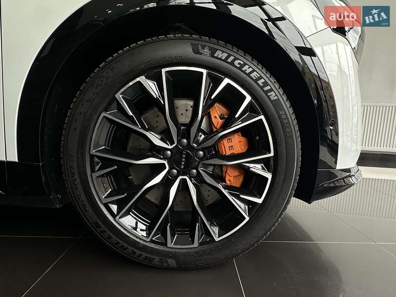 Позашляховик / Кросовер Zeekr 7X 2025 в Одесі