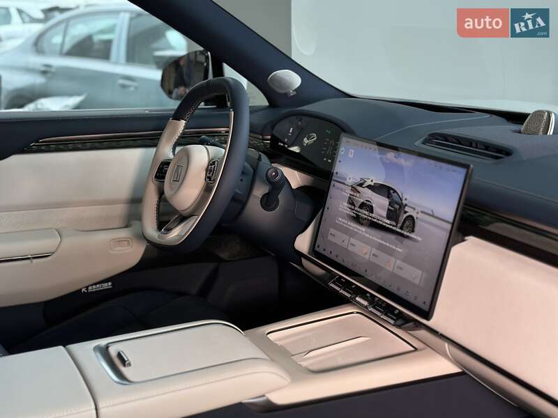 Позашляховик / Кросовер Zeekr 7X 2025 в Одесі