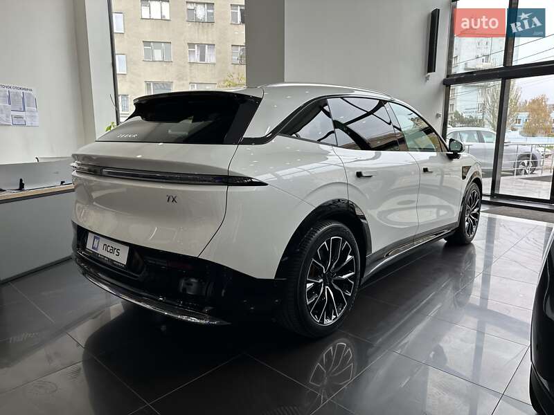 Позашляховик / Кросовер Zeekr 7X 2025 в Одесі