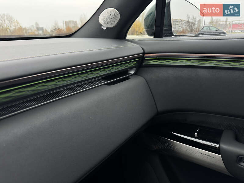 Внедорожник / Кроссовер Zeekr 7X 2025 в Киеве