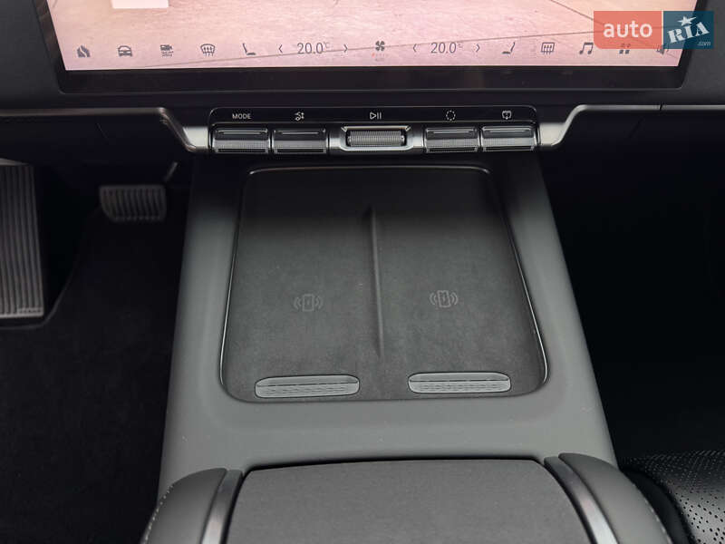 Внедорожник / Кроссовер Zeekr 7X 2025 в Киеве