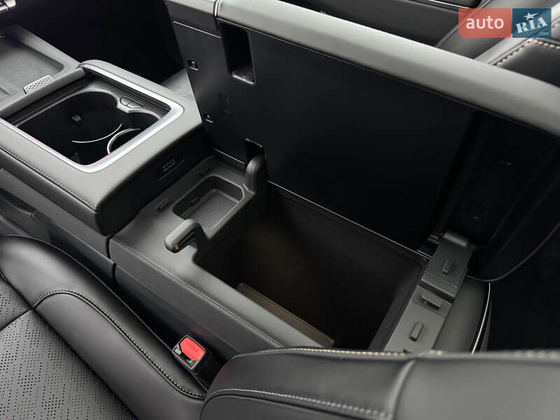 Внедорожник / Кроссовер Zeekr 7X 2025 в Киеве