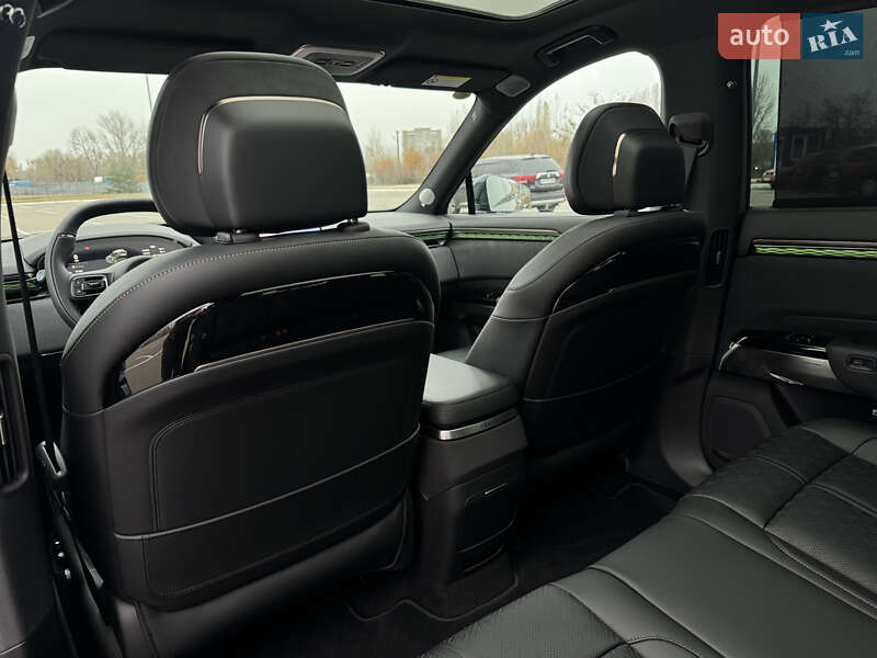 Внедорожник / Кроссовер Zeekr 7X 2025 в Киеве