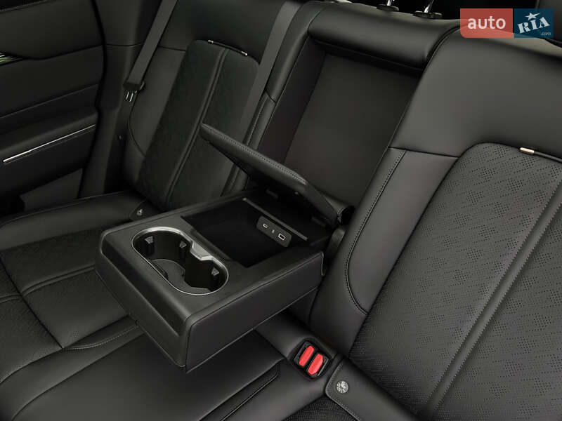 Внедорожник / Кроссовер Zeekr 7X 2025 в Киеве