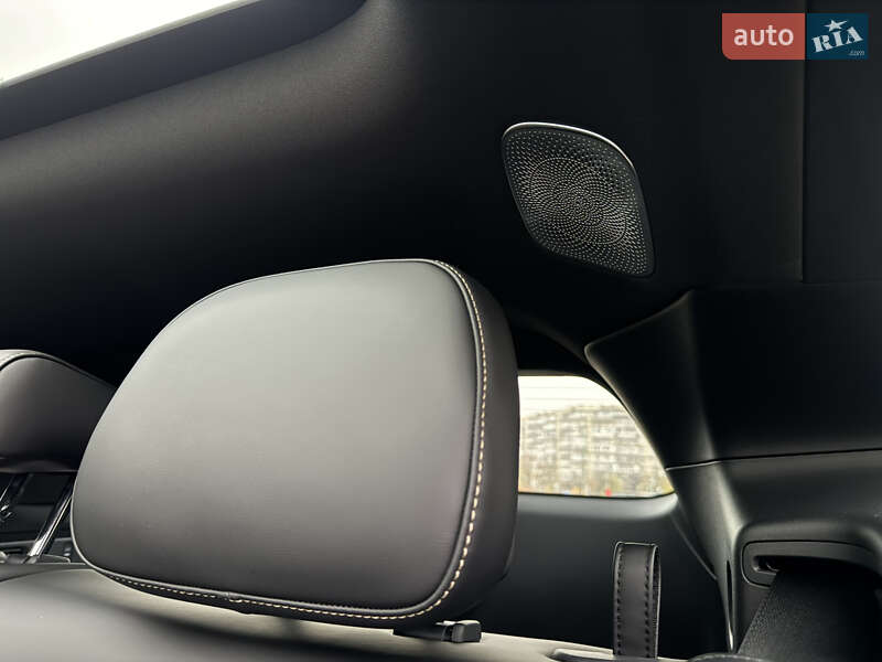 Внедорожник / Кроссовер Zeekr 7X 2025 в Киеве