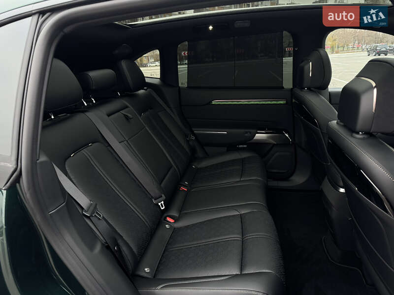 Внедорожник / Кроссовер Zeekr 7X 2025 в Киеве