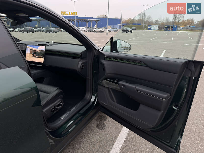 Внедорожник / Кроссовер Zeekr 7X 2025 в Киеве