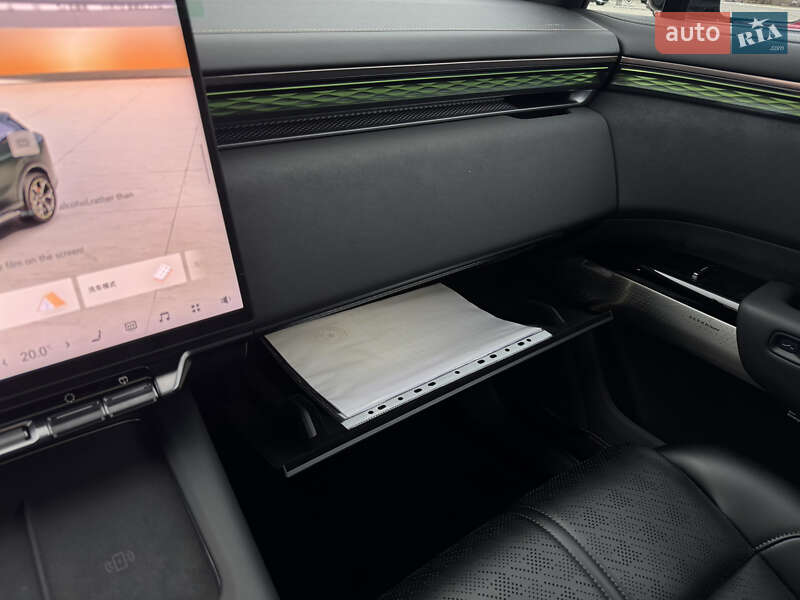 Внедорожник / Кроссовер Zeekr 7X 2025 в Киеве