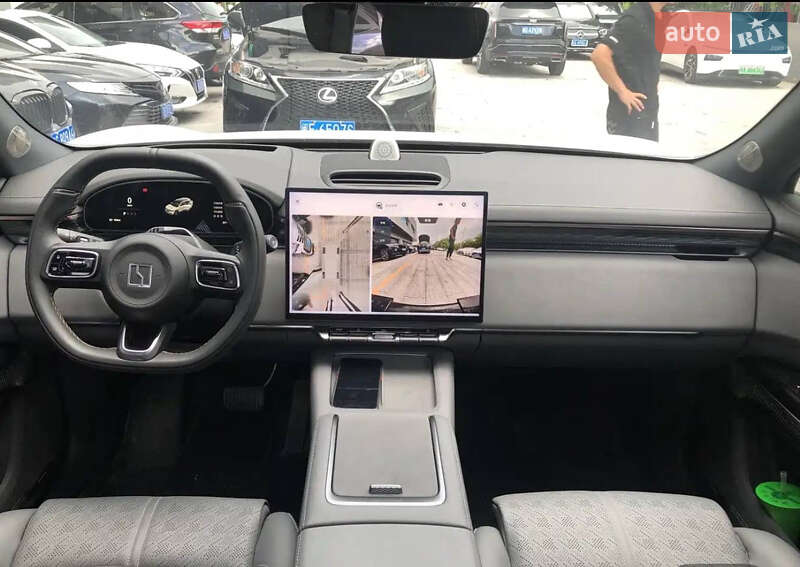 Внедорожник / Кроссовер Zeekr 7X 2025 в Киеве фото 8 Внедорожник / Кроссовер Zeekr 7X 2025 в Киеве