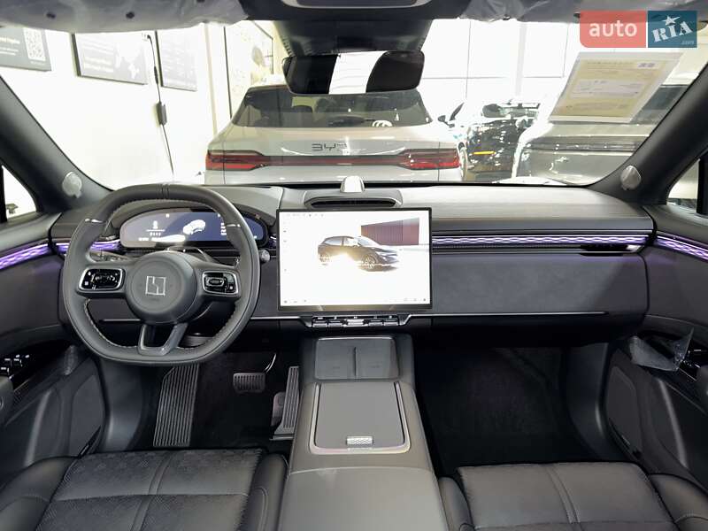 Позашляховик / Кросовер Zeekr 7X 2025 в Києві