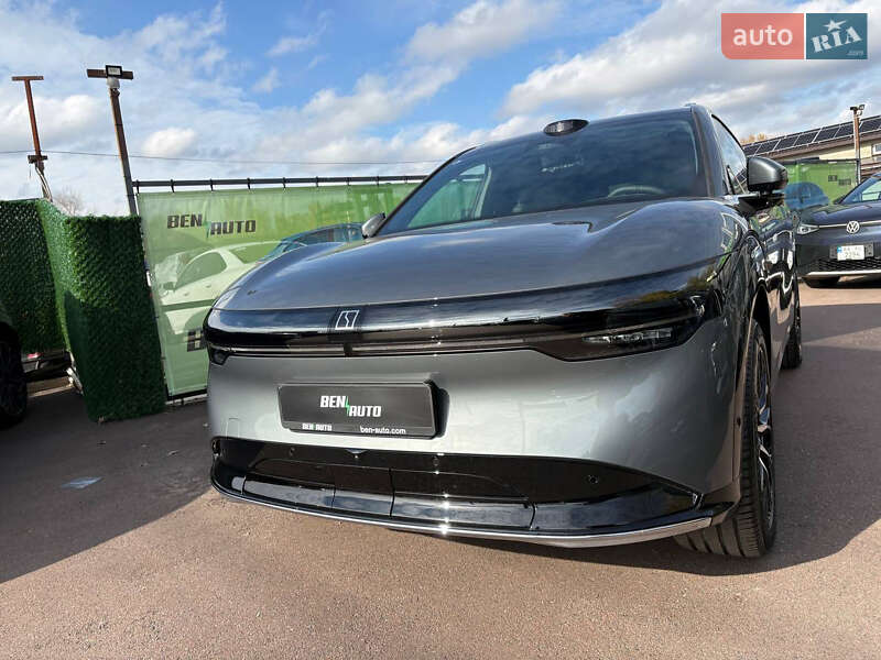 Внедорожник / Кроссовер Zeekr 7X 2025 в Киеве