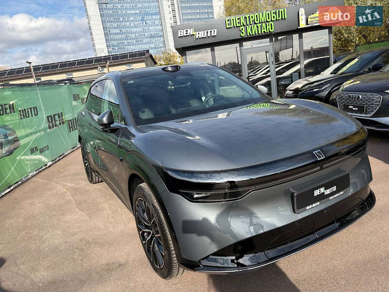 Внедорожник / Кроссовер Zeekr 7X 2025 в Киеве