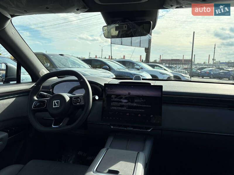 Внедорожник / Кроссовер Zeekr 7X 2025 в Киеве