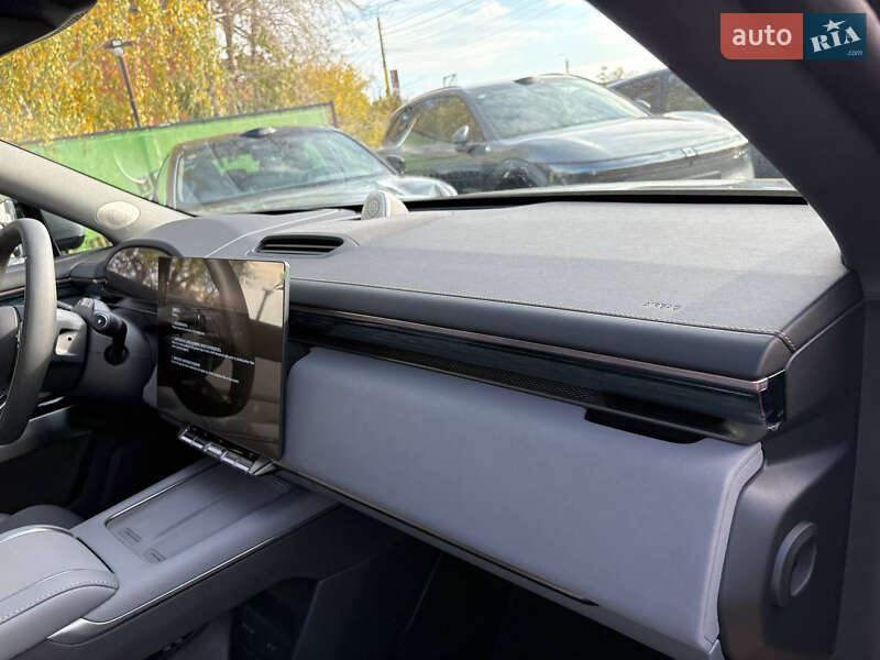 Внедорожник / Кроссовер Zeekr 7X 2025 в Киеве