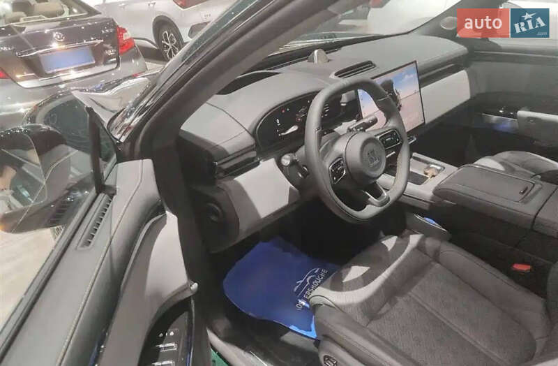 Позашляховик / Кросовер Zeekr 7X 2025 в Києві фото 3 Позашляховик / Кросовер Zeekr 7X 2025 в Києві