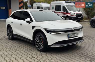 Позашляховик / Кросовер Zeekr 7X 2025 в Одесі