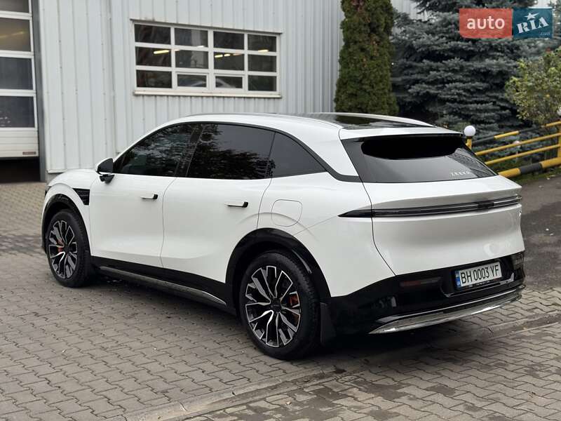 Позашляховик / Кросовер Zeekr 7X 2025 в Одесі