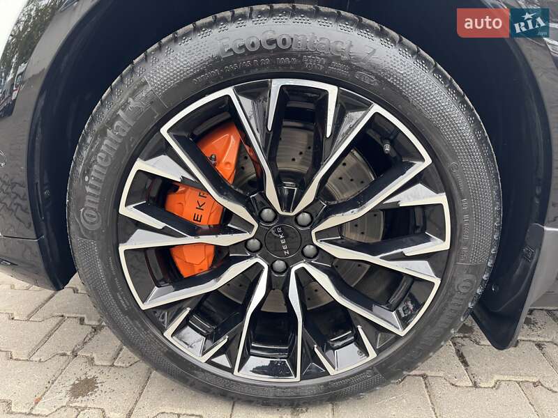 Позашляховик / Кросовер Zeekr 7X 2025 в Одесі