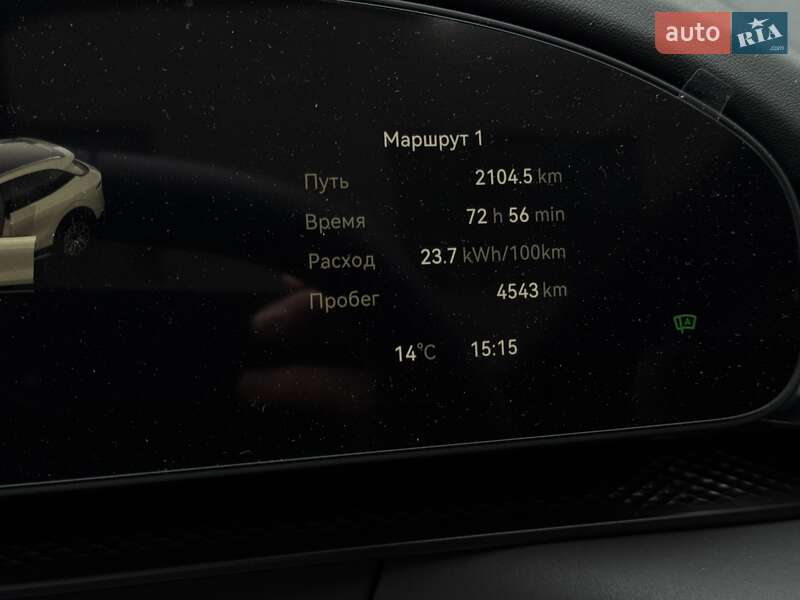 Позашляховик / Кросовер Zeekr 7X 2025 в Одесі