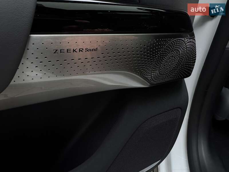 Позашляховик / Кросовер Zeekr 7X 2025 в Одесі