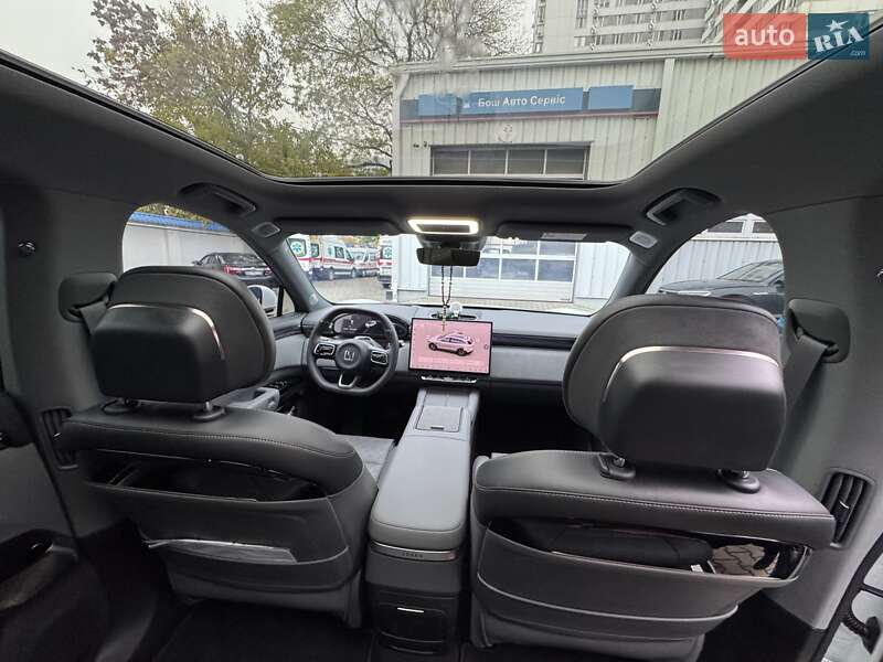 Позашляховик / Кросовер Zeekr 7X 2025 в Одесі