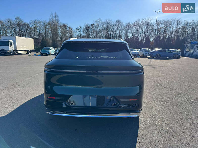 Внедорожник / Кроссовер Zeekr 7X 2024 в Львове фото 6 Внедорожник / Кроссовер Zeekr 7X 2024 в Львове