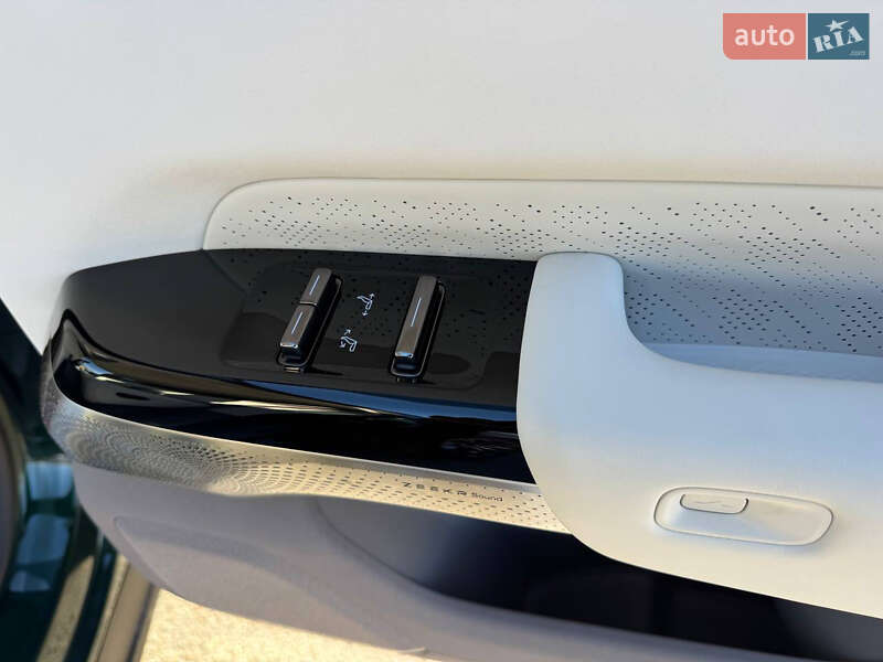 Внедорожник / Кроссовер Zeekr 7X 2024 в Львове фото 10 Внедорожник / Кроссовер Zeekr 7X 2024 в Львове