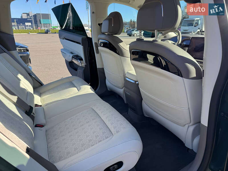 Внедорожник / Кроссовер Zeekr 7X 2024 в Львове фото 16 Внедорожник / Кроссовер Zeekr 7X 2024 в Львове