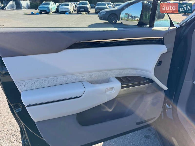 Внедорожник / Кроссовер Zeekr 7X 2024 в Львове фото 20 Внедорожник / Кроссовер Zeekr 7X 2024 в Львове