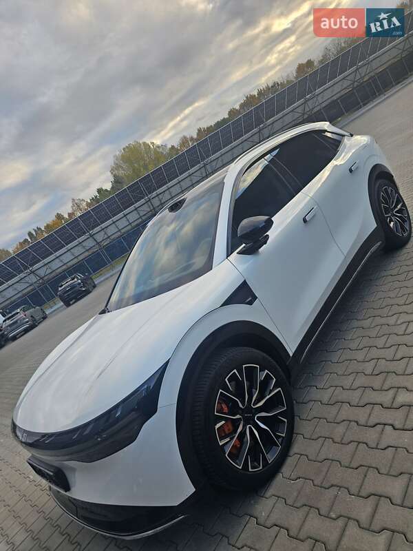Позашляховик / Кросовер Zeekr 7X 2024 в Києві фото 2 Позашляховик / Кросовер Zeekr 7X 2024 в Києві