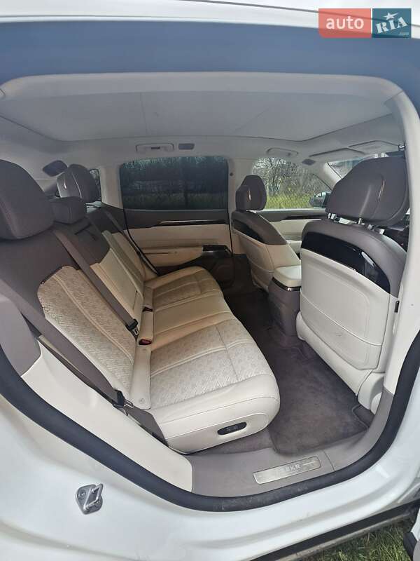 Внедорожник / Кроссовер Zeekr 7X 2024 в Киеве фото 5 Внедорожник / Кроссовер Zeekr 7X 2024 в Киеве