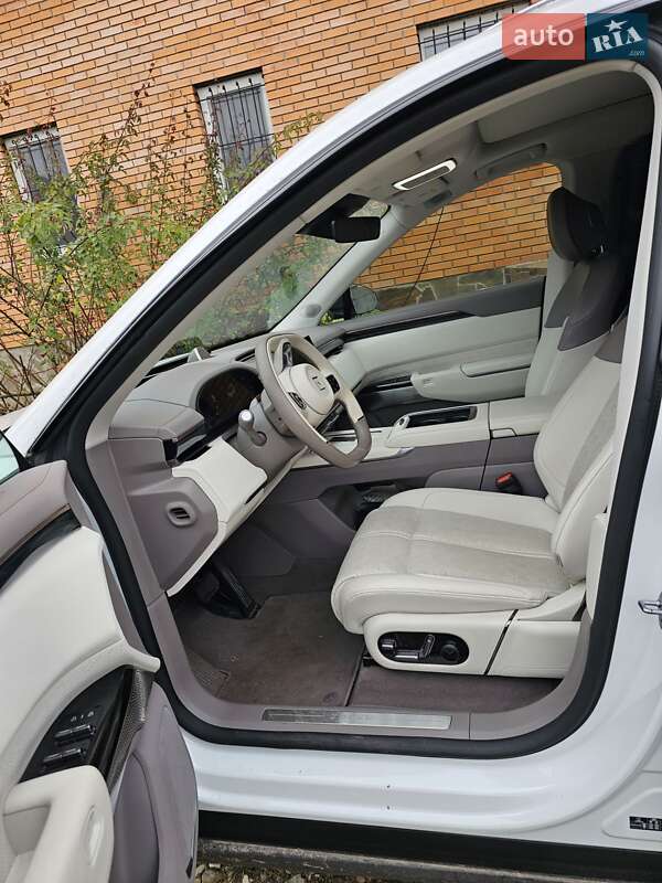 Внедорожник / Кроссовер Zeekr 7X 2024 в Киеве фото 11 Внедорожник / Кроссовер Zeekr 7X 2024 в Киеве