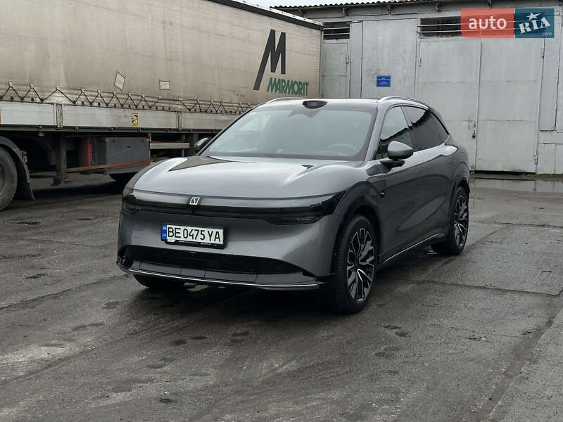 Zeekr 7X 2025 Zeekr 7X 2025