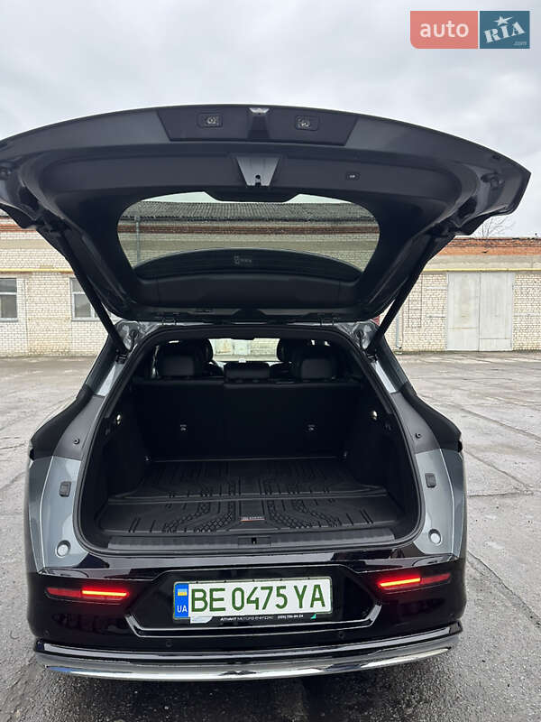 Позашляховик / Кросовер Zeekr 7X 2025 в Житомирі фото 20 Позашляховик / Кросовер Zeekr 7X 2025 в Житомирі