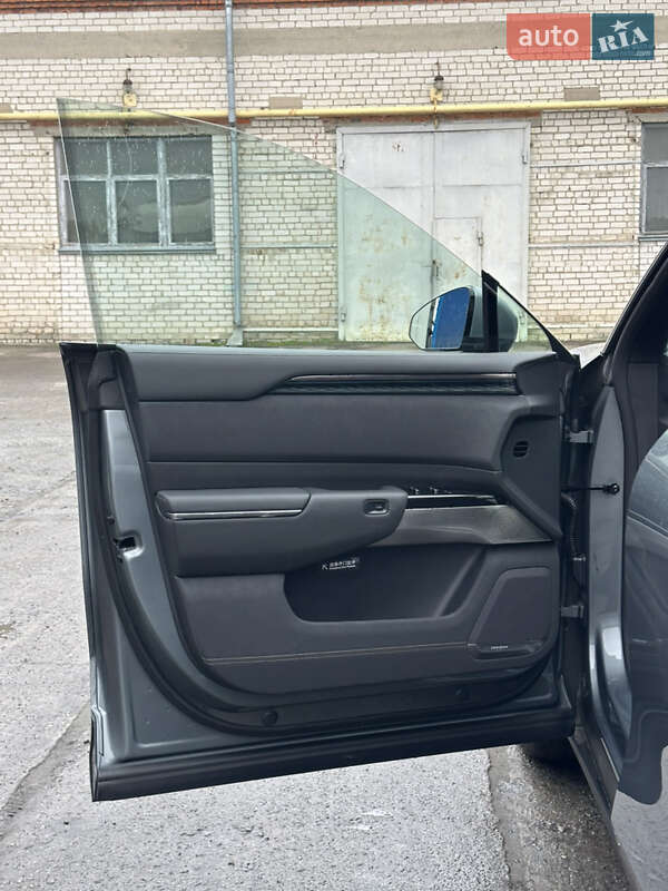 Позашляховик / Кросовер Zeekr 7X 2025 в Житомирі фото 30 Позашляховик / Кросовер Zeekr 7X 2025 в Житомирі