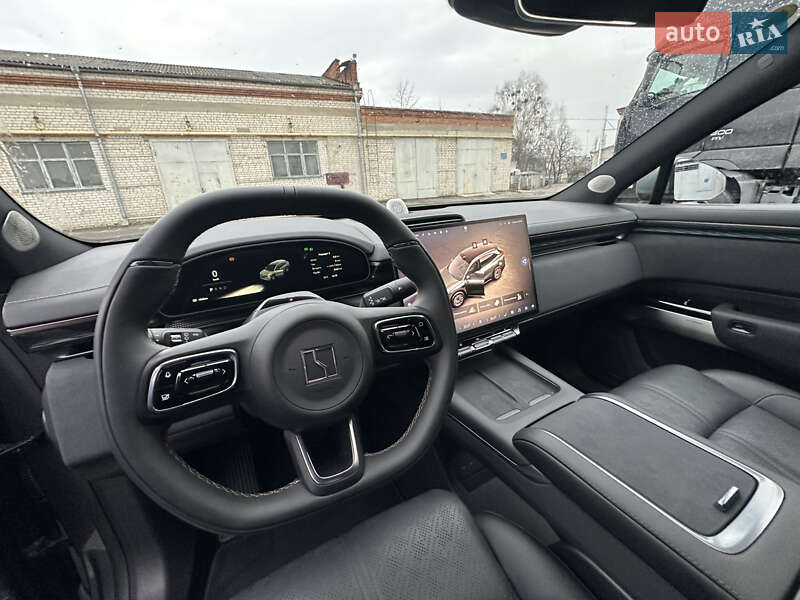 Позашляховик / Кросовер Zeekr 7X 2025 в Житомирі фото 34 Позашляховик / Кросовер Zeekr 7X 2025 в Житомирі